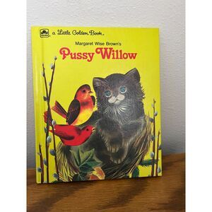 A Little Golden Book - Margaret Wise Brown - 1979